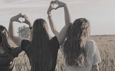 只要做個女孩子