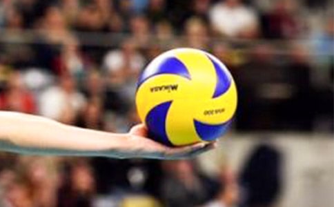 排球正面雙手墊球教學設計及反思