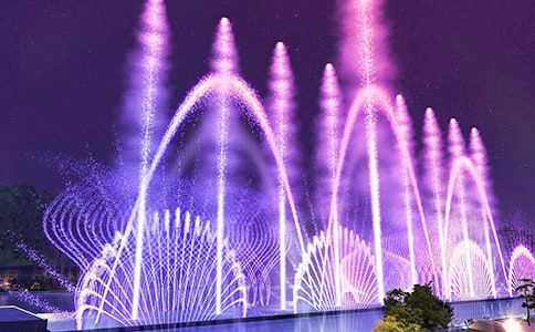 噴泉優(yōu)秀作文15篇