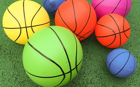 看圖講述——《誰丟了皮球》