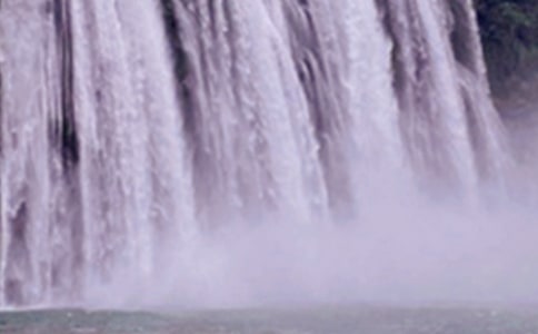 (推薦)游黃果樹瀑布作文