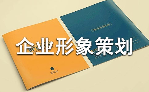 企業(yè)形象策劃書(shū)