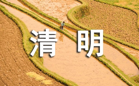 清明節(jié)作文(精選)