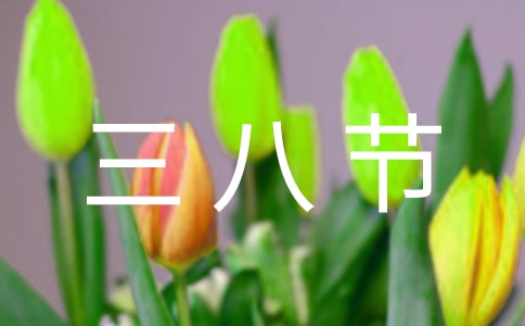 三八節(jié)活動(dòng)策劃方案