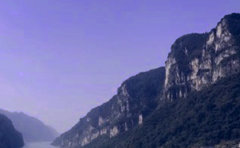 小學五年級語文《三峽之秋》教案