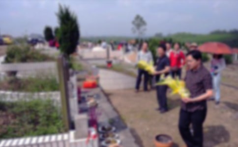 小學(xué)生掃墓作文400字三篇