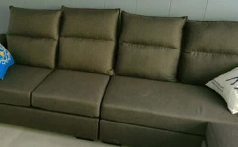 慵懶的躺沙發(fā)的句子