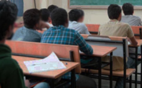 上課玩手機(jī)保證書