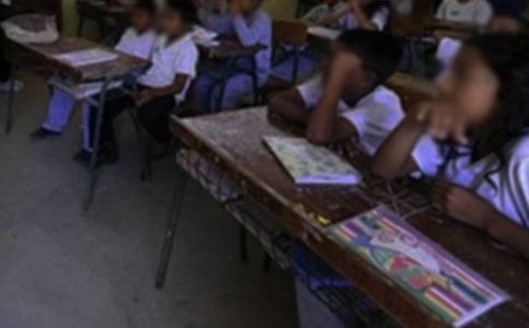 上課玩手機(jī)保證書