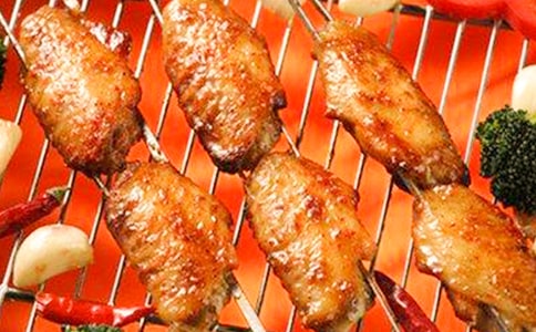 精選小學(xué)生燒烤作文300字10篇