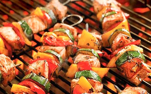 小學生燒烤作文匯編九篇