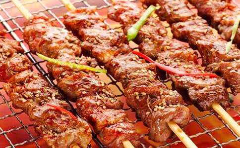 精選小學(xué)生燒烤作文匯總五篇