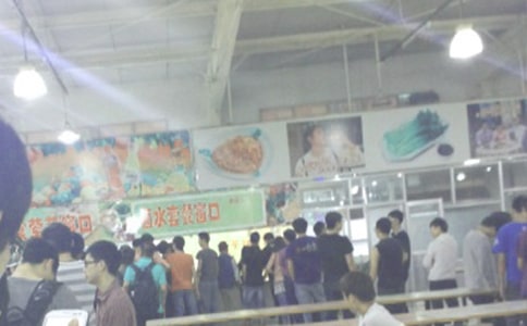 食堂員工述職報告范文