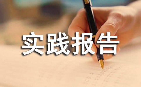 社會(huì)實(shí)踐報(bào)告寫作步驟