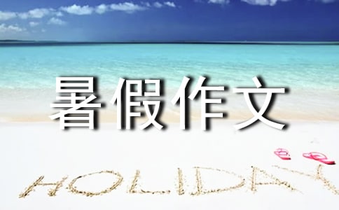 暑假作文大全43篇