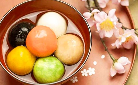 做湯圓作文(15篇)