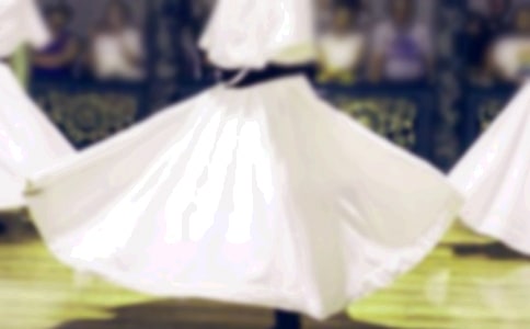 中班美術跳舞的樹葉娃娃教案