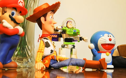 我喜歡的玩具作文范文