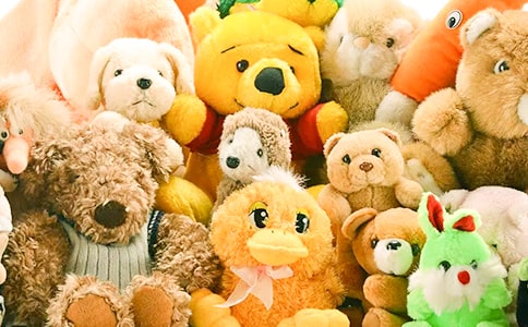 我最喜歡的玩具二年級(jí)作文