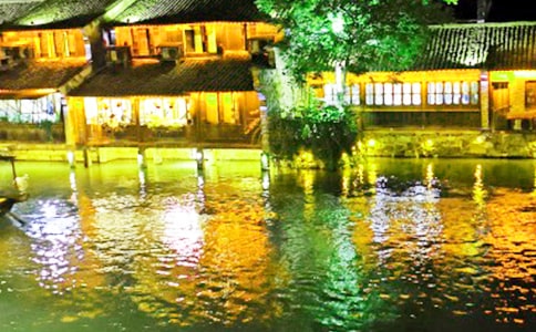 烏鎮(zhèn)的作文