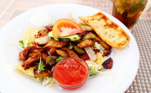 幸福的午餐作文