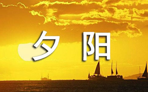 夕陽下的橋作文