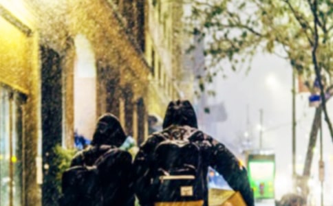 下雪的唯美句子15篇