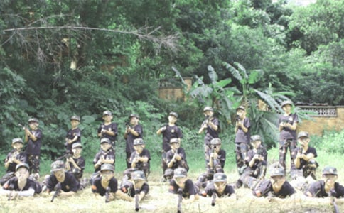 夏令營的作文(范例15篇)