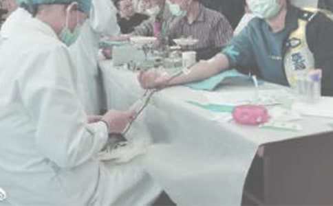 獻(xiàn)血倡議書范文