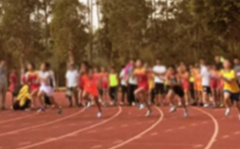 有關(guān)小學(xué)運動會作文四篇