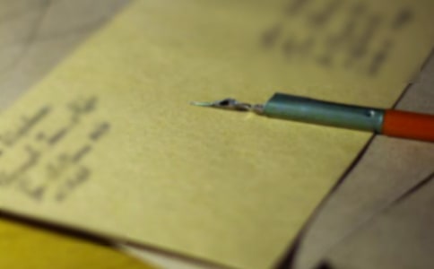 給學生寫信與學生溝通