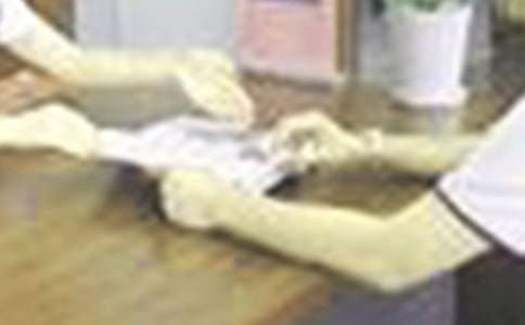 信貸員的述職報告