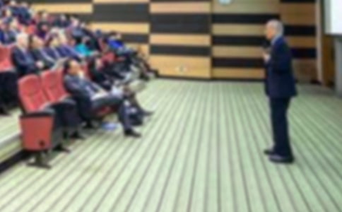 文藝部部長就職演講-述職報告