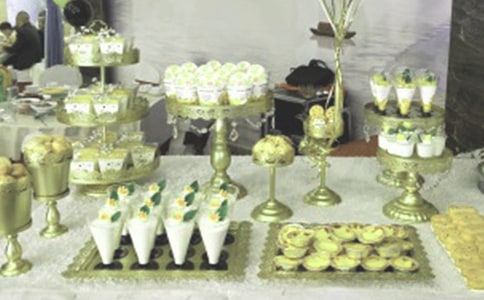 社交場合的宴會禮儀