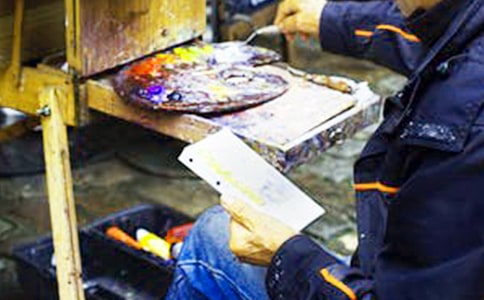 藝術(shù)類實習報告范文