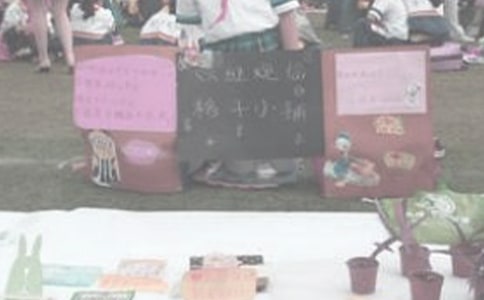 愛(ài)心義賣(mài)的優(yōu)秀作文范文