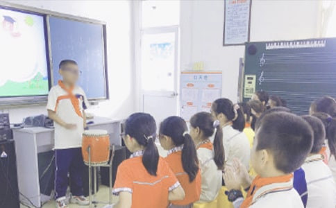 淺談小學(xué)音樂課堂中律動(dòng)編創(chuàng)的重要性