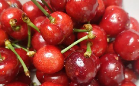 (集合)摘櫻桃作文