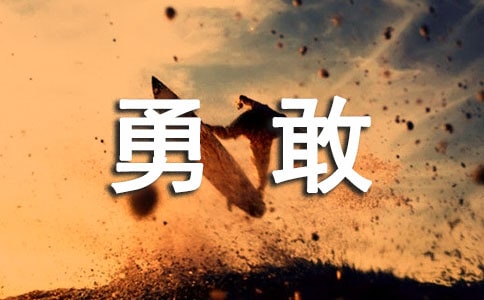 思品教案-機(jī)智勇敢