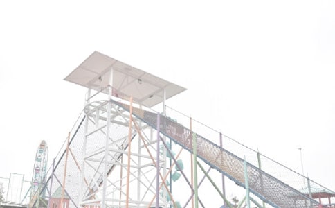 去游樂園玩的作文