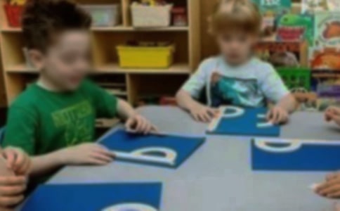 幼兒園小班英語教案