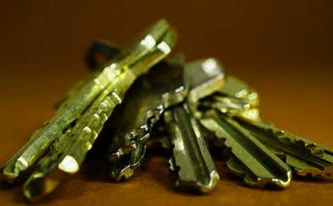 每個人都有自己的鑰匙作文