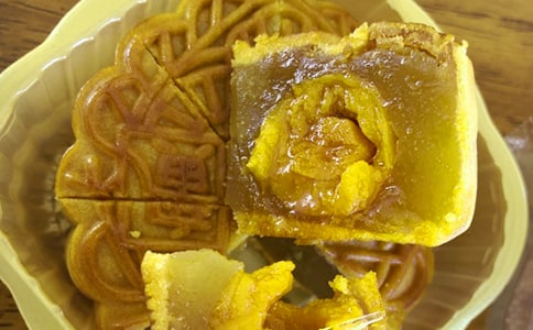 關(guān)于月餅的作文15篇