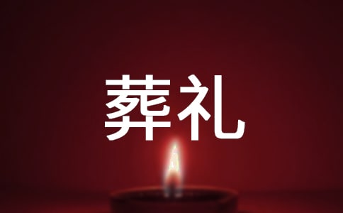 在莫泊桑葬禮上的演說..