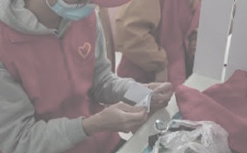 參加志愿者申請書10篇