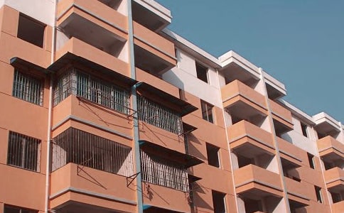 最新公租房申請書