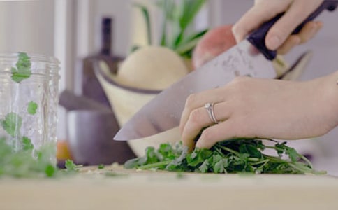 給媽媽做飯小學生作文