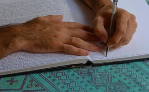 【精華】素材積累作文合集四篇