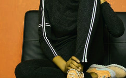 社交禮儀坐姿技巧