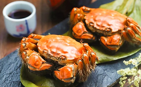 美術(shù)教案-美術(shù):螃蟹